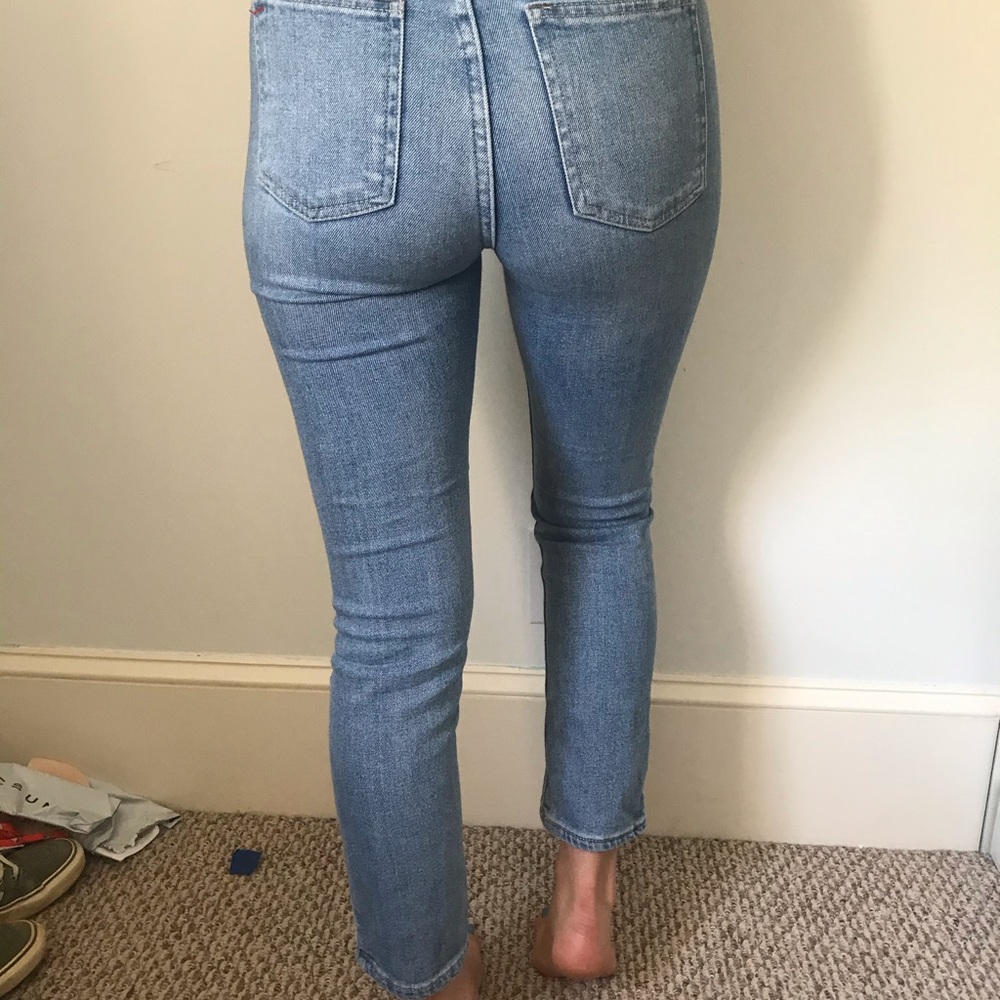 BDG girlfriend jeans